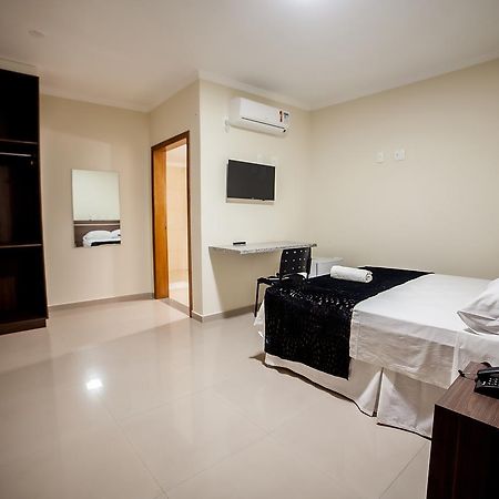 Apoema Hotel 쿠이아바 외부 사진