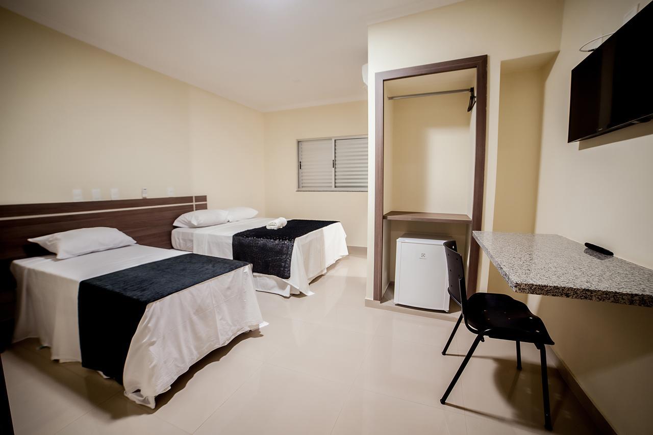 Apoema Hotel 쿠이아바 외부 사진