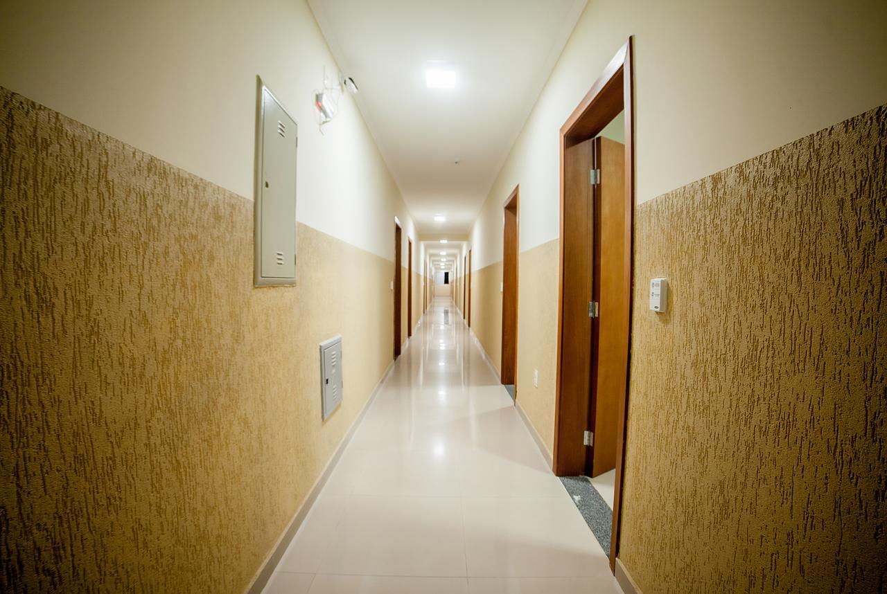 Apoema Hotel 쿠이아바 외부 사진