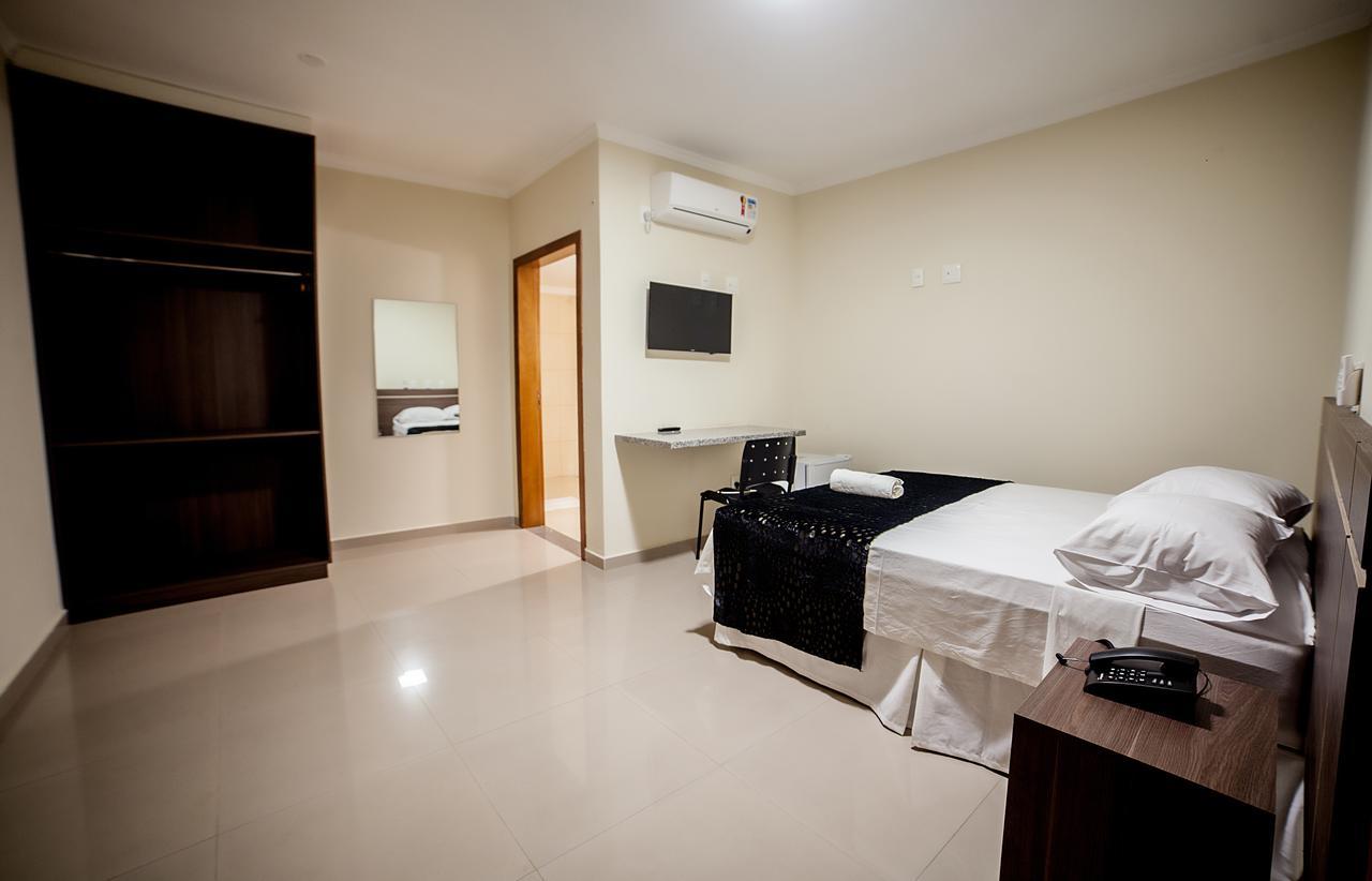 Apoema Hotel 쿠이아바 외부 사진