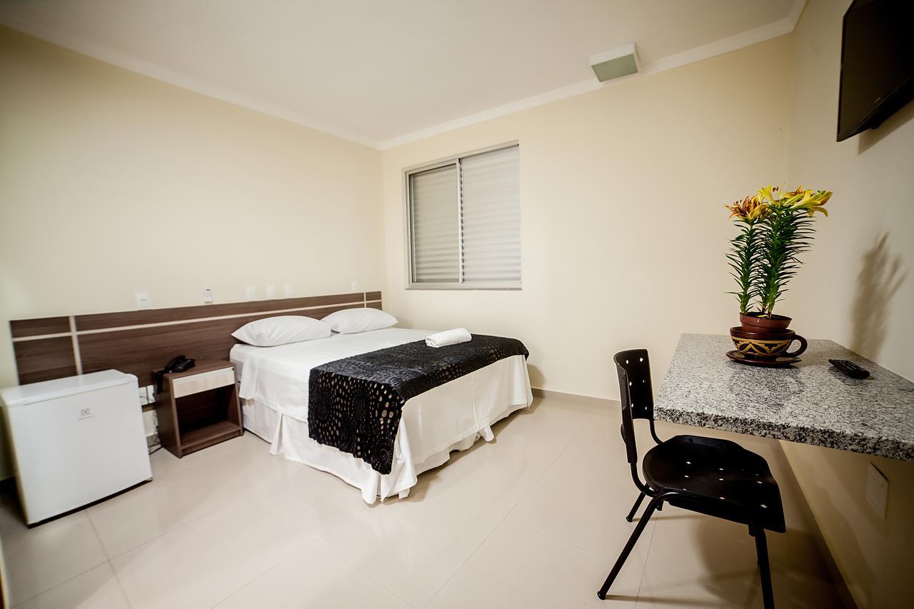 Apoema Hotel 쿠이아바 외부 사진