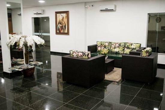 Apoema Hotel 쿠이아바 외부 사진